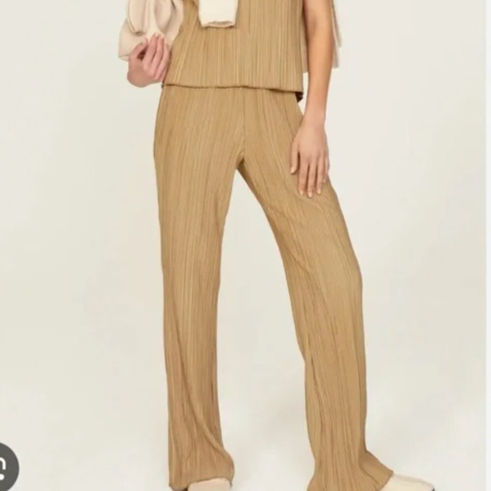 Anine Bing - Billie Pants Camel